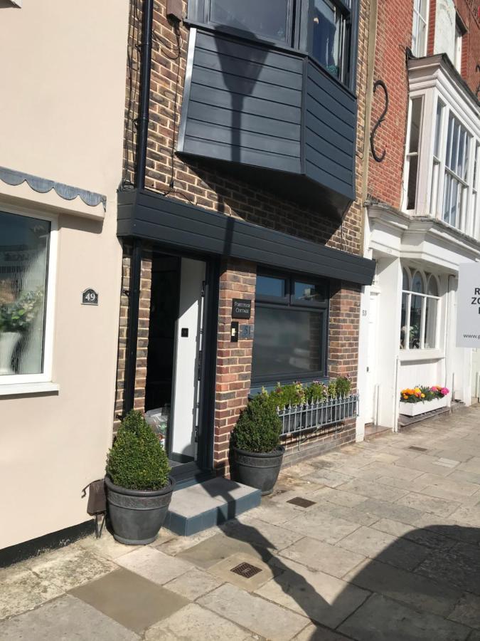 Fortitude Cottage Portsmouth Exterior foto